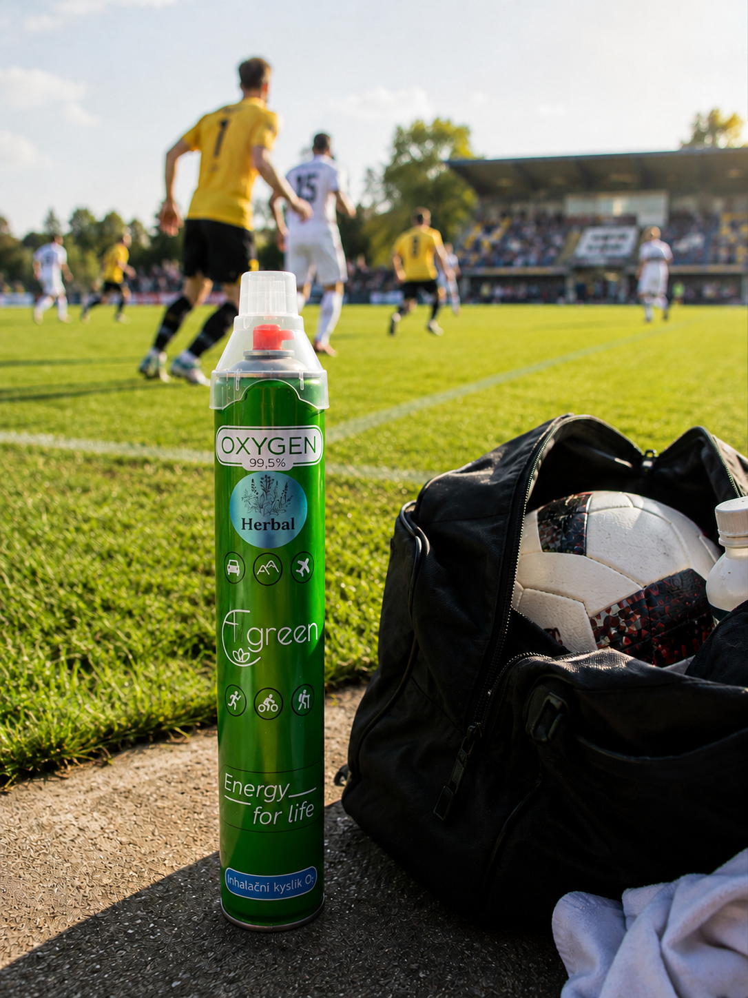 Jak zvládnout sport v letních vedrech_